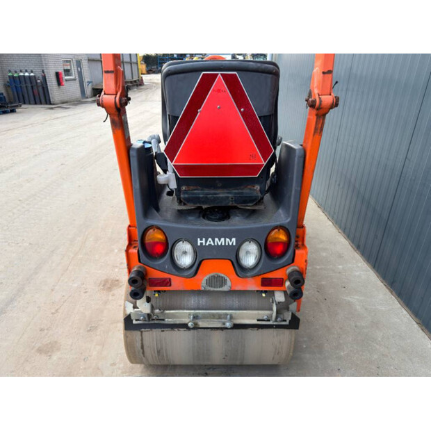 2016 HAMM HD8 VV-46393637