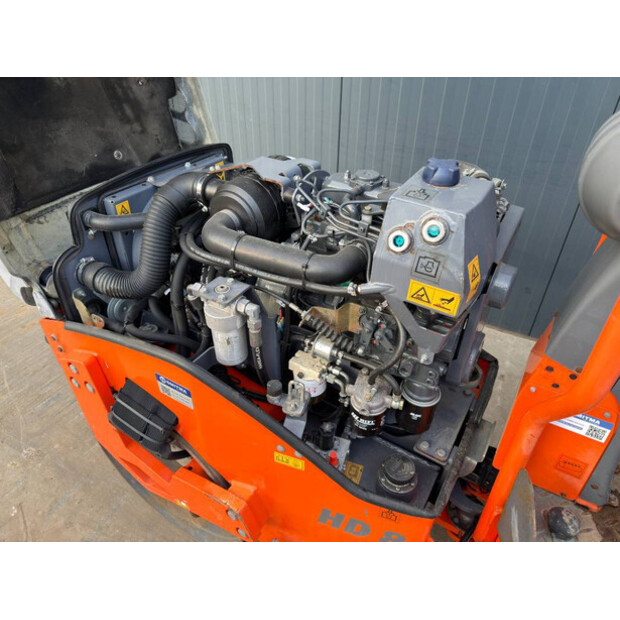 2016 HAMM HD8 VV-46393651