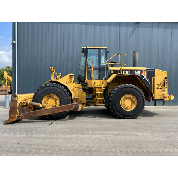 2006 Caterpillar 824H-46393682