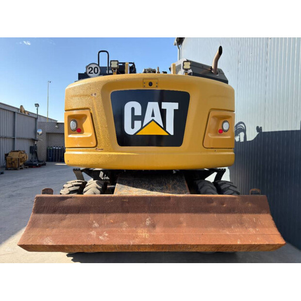 2017 Caterpillar M315F-46393763