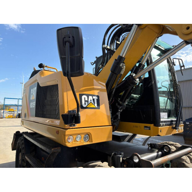2017 Caterpillar M315F-46393767