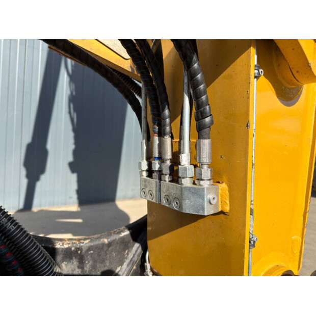 2017 Caterpillar M315F-46393772