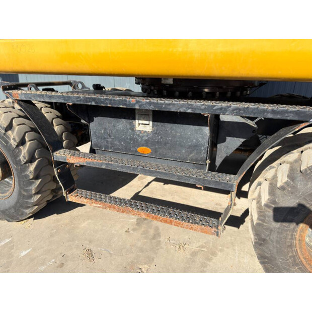 2017 Caterpillar M315F-46393777