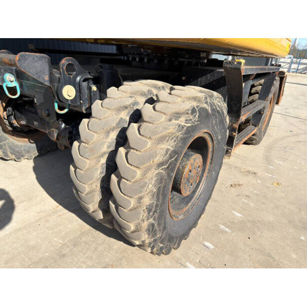 2017 Caterpillar M315F-46393778