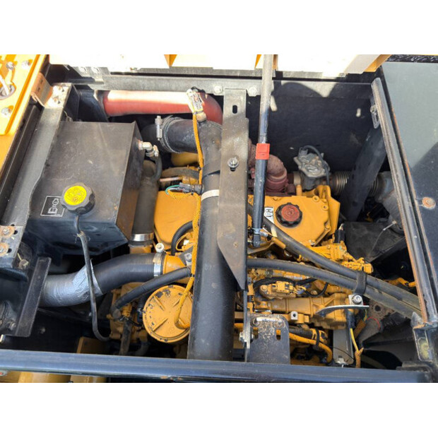 2017 Caterpillar M315F-46393793