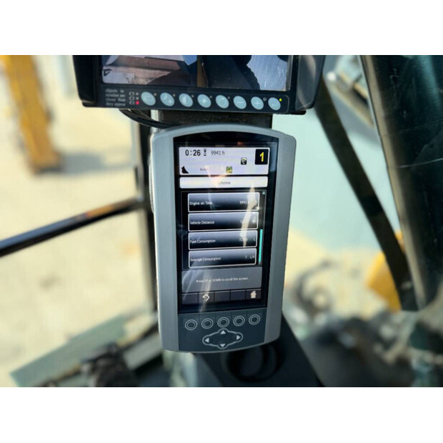 2017 Caterpillar M315F-46393808