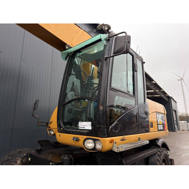 2011 Caterpillar M316D-46393819