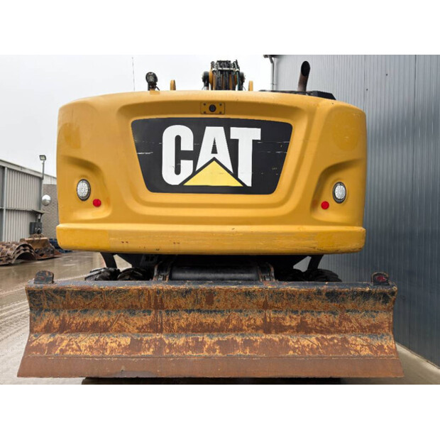 2015 Caterpillar M318F-46393913