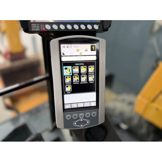 2015 Caterpillar M318F-46393957