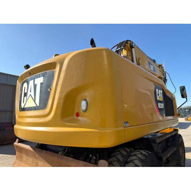 2014 Caterpillar M320F-46393975