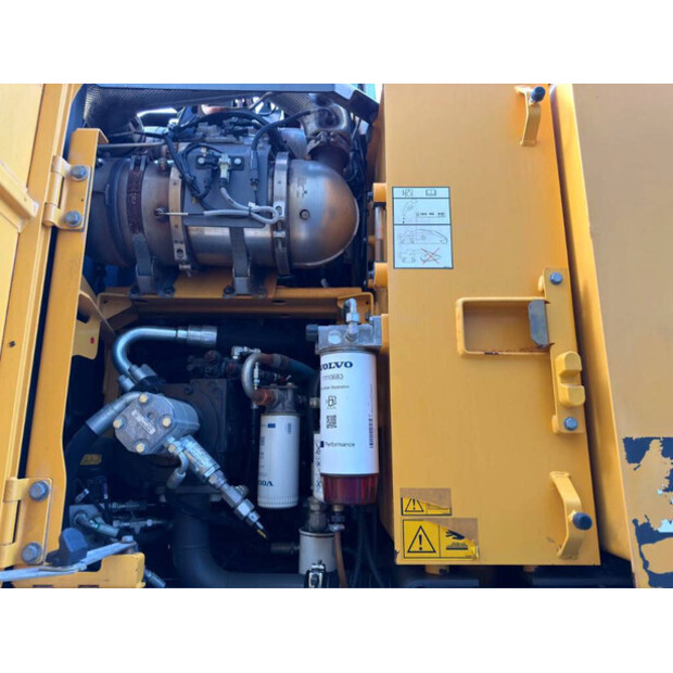 2016 فولفو EWR150E-46394120