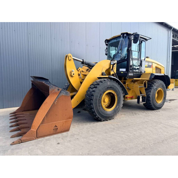 2015 Caterpillar 938M-46394152