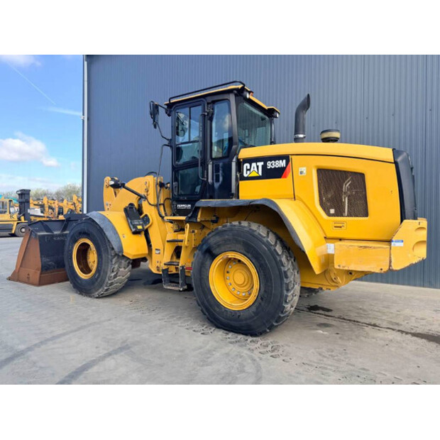 2015 Caterpillar 938M-46394153