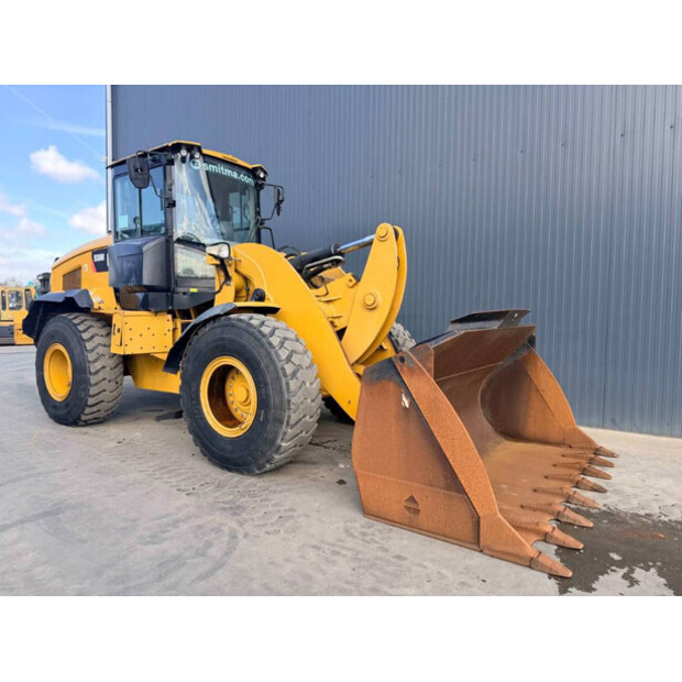 2015 Caterpillar 938M-46394154