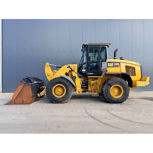 2015 Caterpillar 938M-46394156
