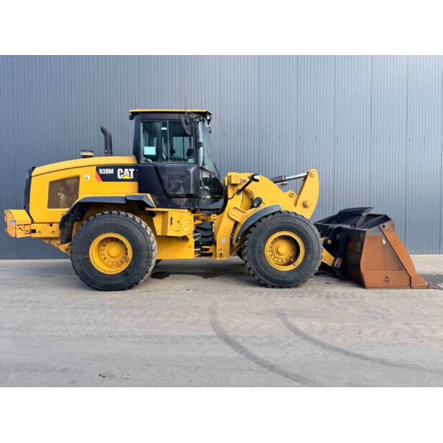 2015 Caterpillar 938M-46394157