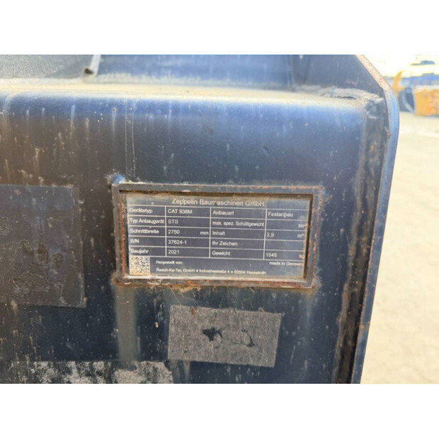 2015 Caterpillar 938M-46394164