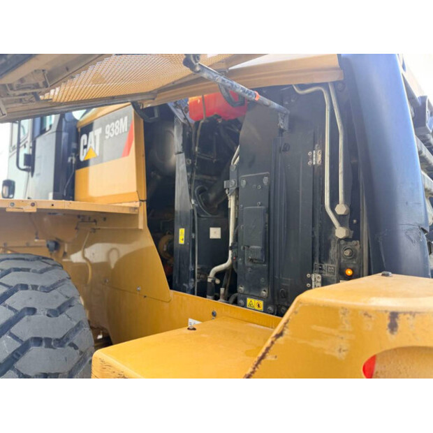 2015 Caterpillar 938M-46394189