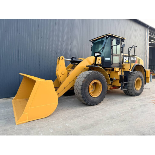 2015 Caterpillar 962M-46394236