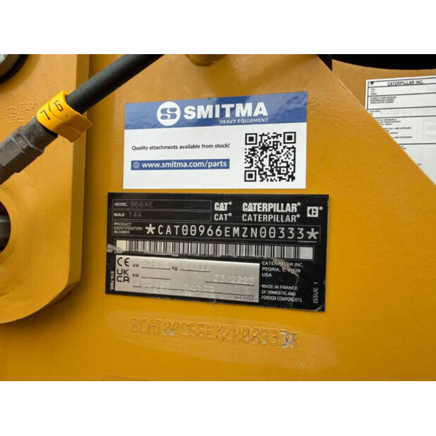 2023 Caterpillar 966-46394326