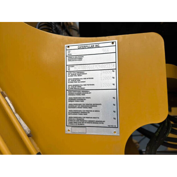 2023 Caterpillar 966-46394327