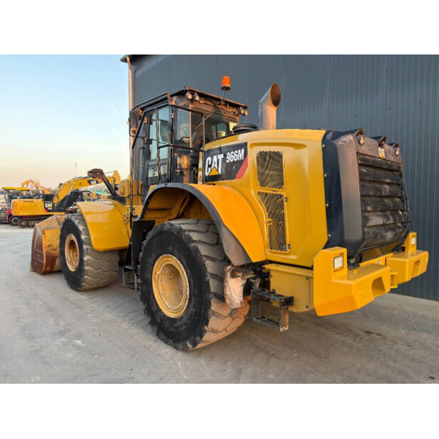 2017 Caterpillar 966M-46394372