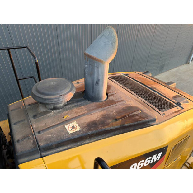 2017 Caterpillar 966M-46394377