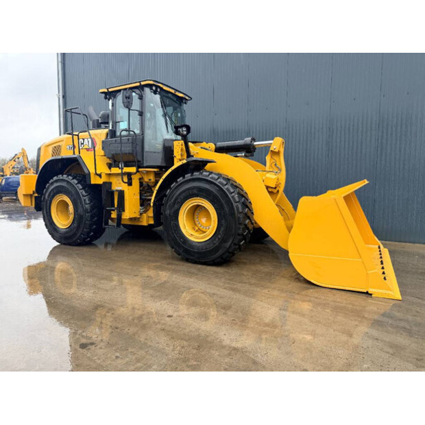 2023 Caterpillar 972-46394476