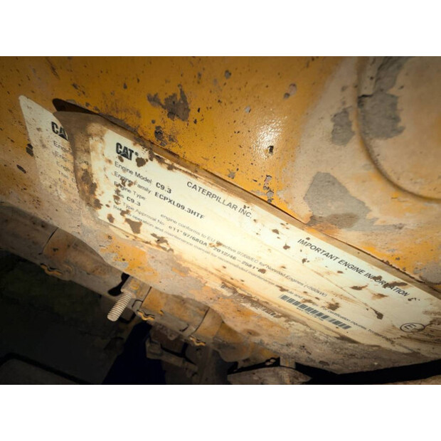 2015 Caterpillar 972M-46394481