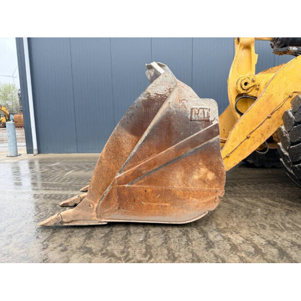 2015 Caterpillar 972M-46394501