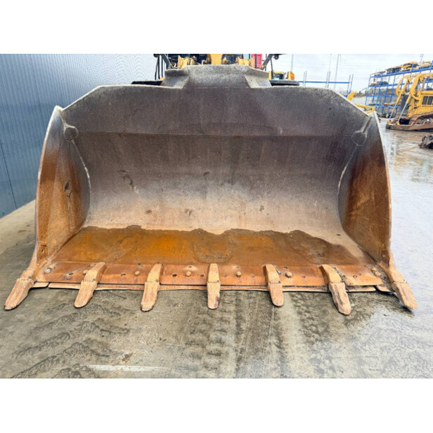 2015 Caterpillar 972M-46394503