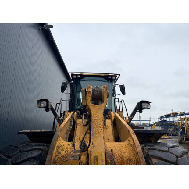2015 Caterpillar 972M-46394504