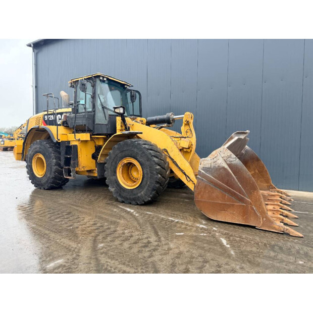 2015 Caterpillar 972M-46394518