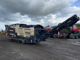 صورة ل غربال دوار 2025 تيريكس 518