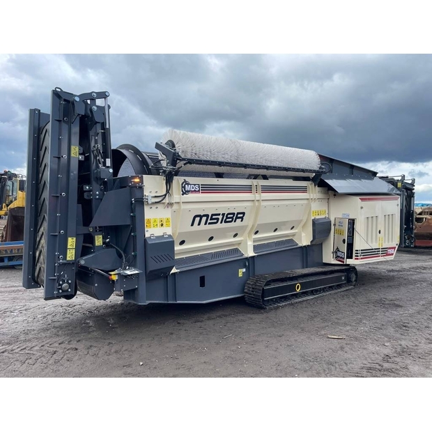 2025 Terex 518-46397588