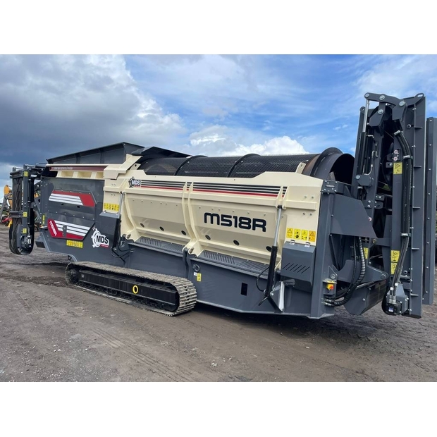 2025 Terex 518-46397589