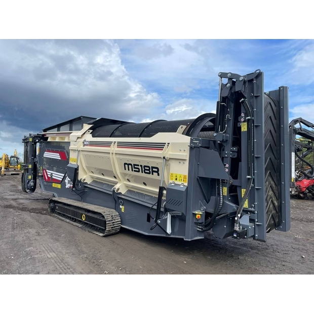 2025 Terex 518-46397592