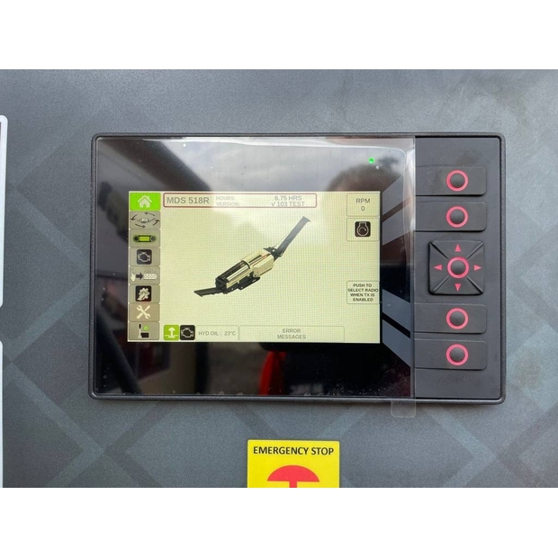 2025 Terex 518-46397593