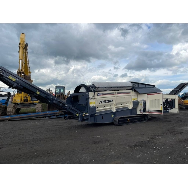 2025 Terex 518-46397596