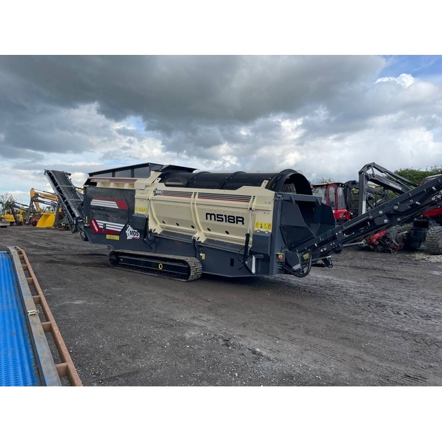 2025 Terex 518-46397602