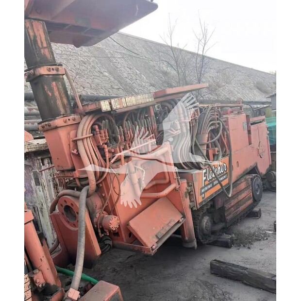 2004 FLETCHER CDR-AC-46404032