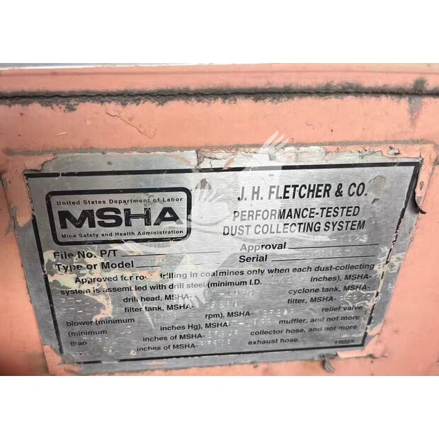 2004 FLETCHER CDR-AC-46404034