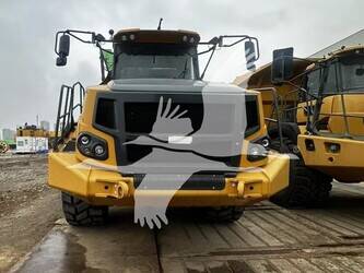 Image for Articulated Dump Trucks 2019 BELL B45E