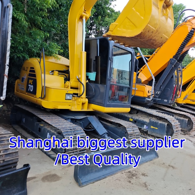 2024 كوماتسو PC70-46404953