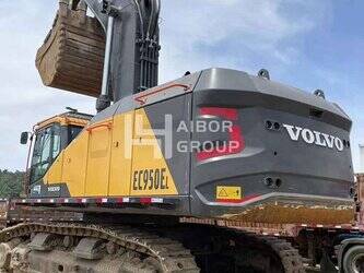 Image de PELLETEUSES SUR CHENILLES 2021 Volvo EC950