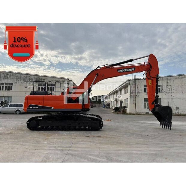 2025 دووسان DX300-46406565