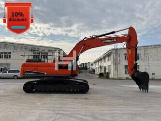 صورة ل 2025 دووسان DX300