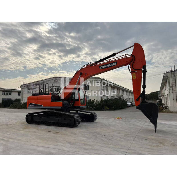 2025 دووسان DX300-46406569