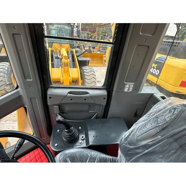 2024 اكس سي ام جي ZL50GN-46406577