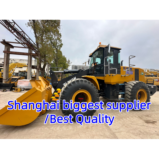 2024 اكس سي ام جي ZL50GN-46406582